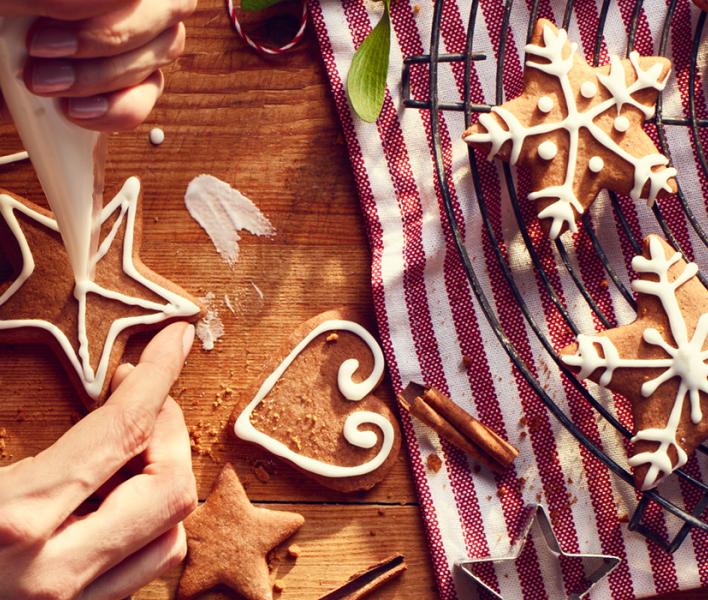 Świąteczne Pierniczki 🎄🍪