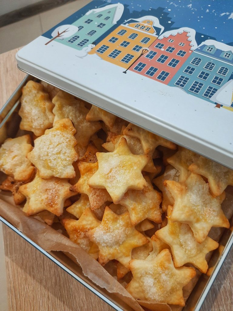 🍪 Pyszne Maślane Ciasteczka 😋