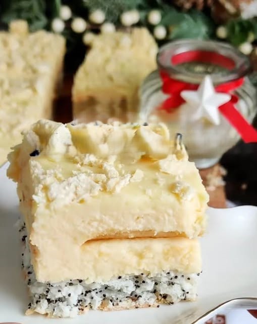 Świąteczna Princessa z Makową Bezą 🎄🍰