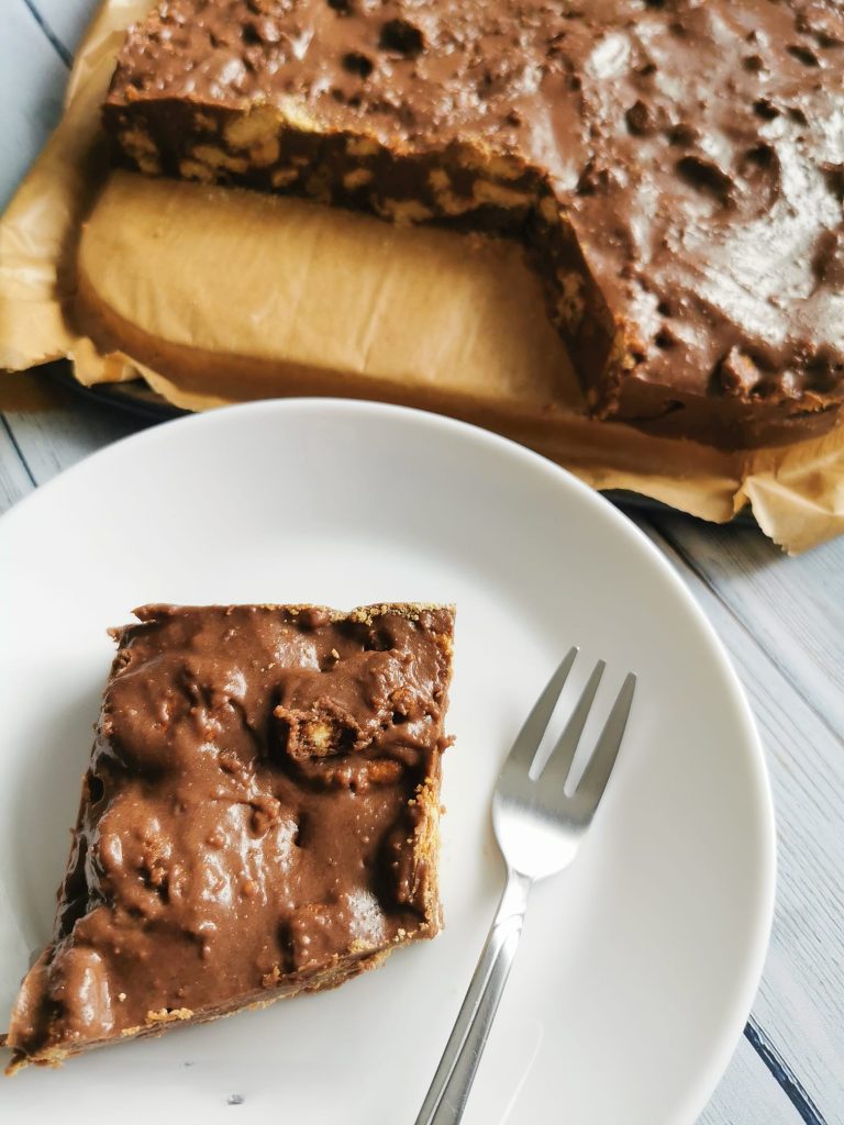 🍫 Blok Czekoladowy – Klasyczny Smak Dzieciństwa 🤩