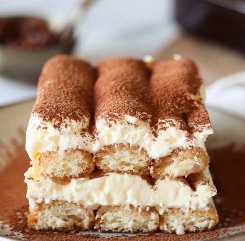 Tiramisu – Klasyczny Włoski Deser