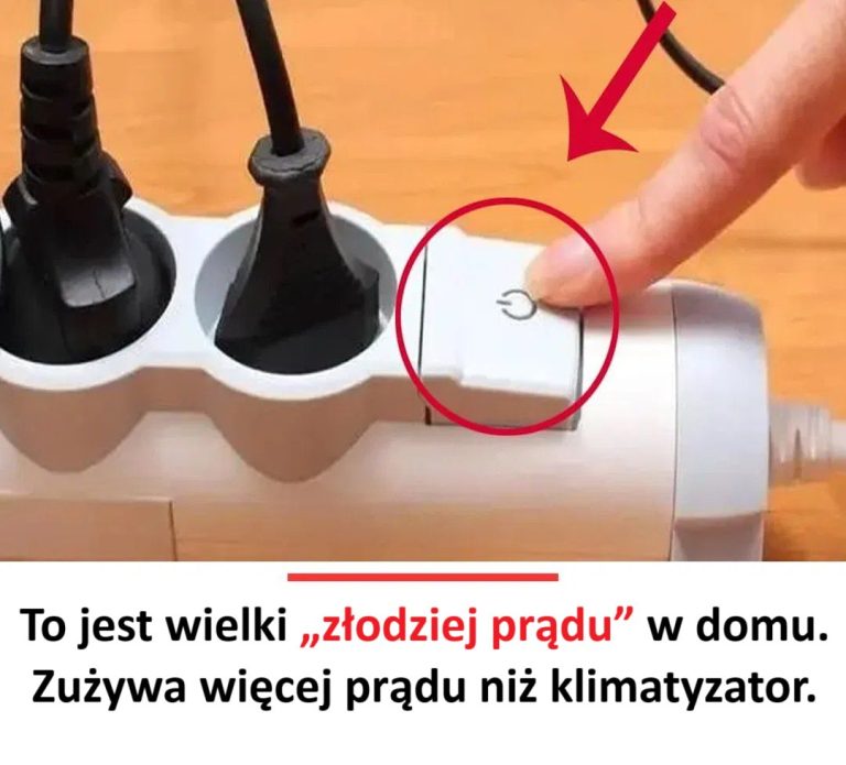 To urządzenie musi być wyłączone