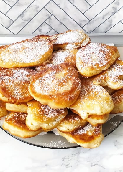 Crêpes aux Pommes - Wersja "Rozwodnika" (Ulepszona)