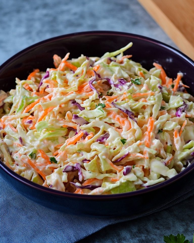 Sałatka Coleslaw