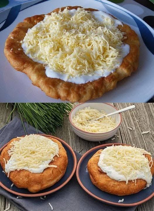 Węgierski Langos