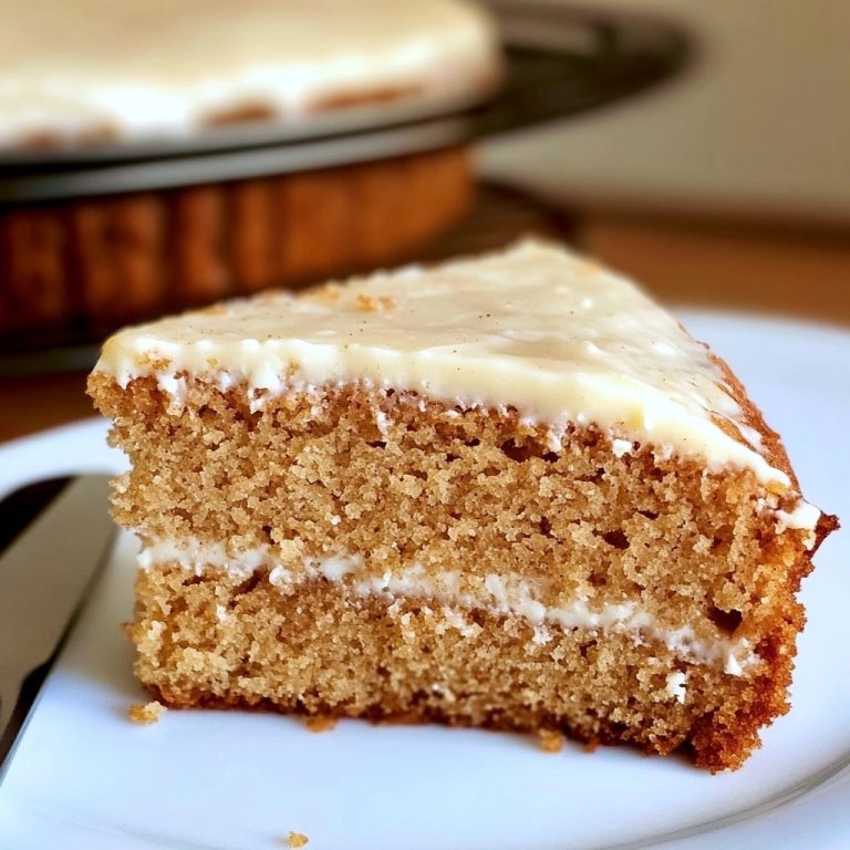 Kim's Buttermilk Spice Cake