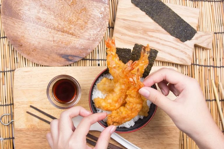 Podróż do Japonii – Tempura w 6 Krokach, Smak Orientu w Domowej Kuchni.